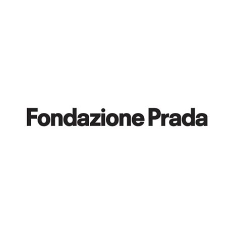 logo fondazione prada|where is prado museum.